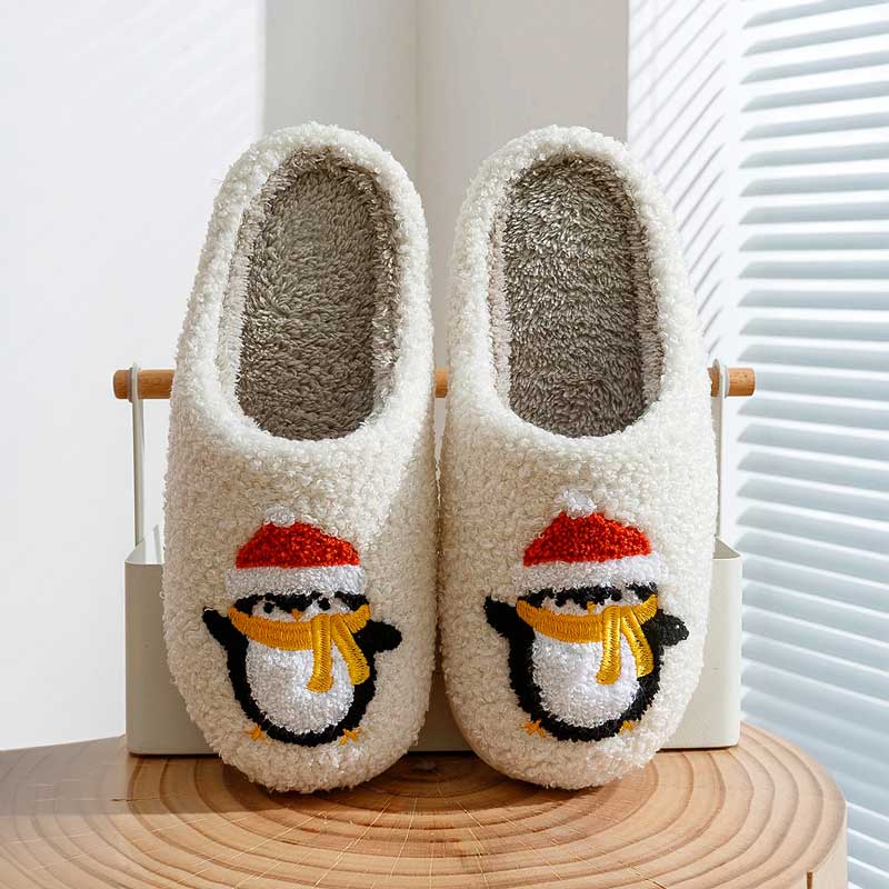 Pantufa Pinguim