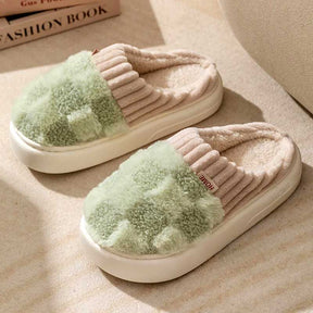 Pantufa Chess Verde