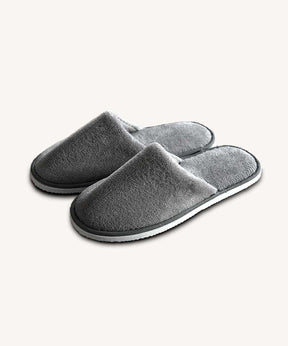 Chinelo Pantufa Classic Cinza