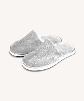 Chinelo Pantufa Classic Branco